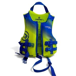 O’Brien Watersports Youth Life Jacket Floatation Device 30-50 Pound Child